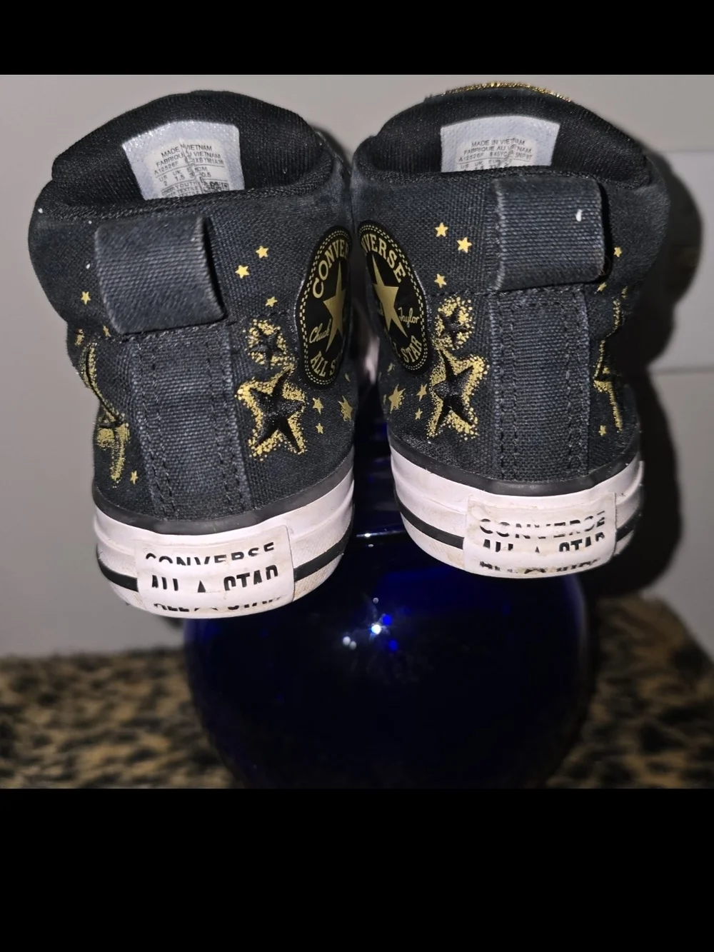Boys Converse Mid Top AllStars